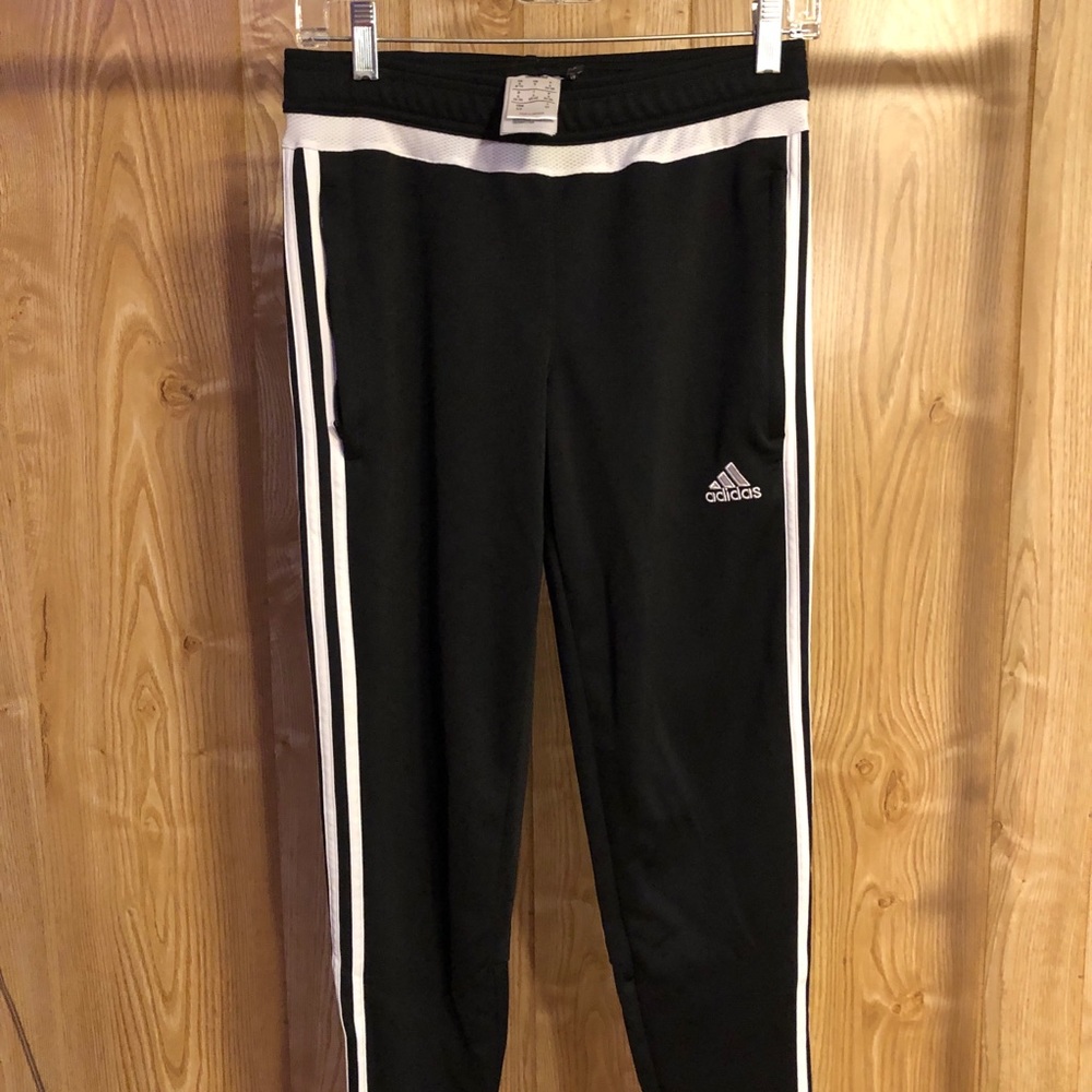 SOLD - ADIDAS TRACK PANTS